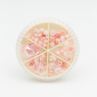 The Studio The Studio - Art Pack #550 - Roses - Light Pink