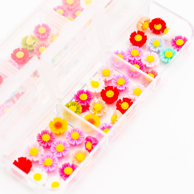 The Studio - Art Pack #548 - Assorted Flowers