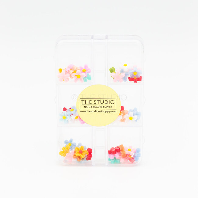 The Studio - Art Pack #546 - Assorted Flowers