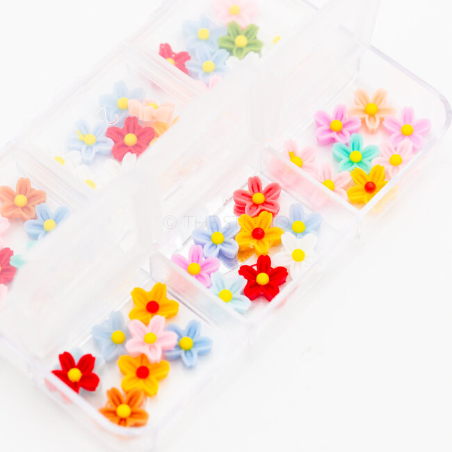 The Studio - Art Pack #546 - Assorted Flowers