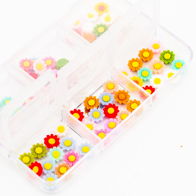 The Studio - Art Pack #545 - Assorted Flowers