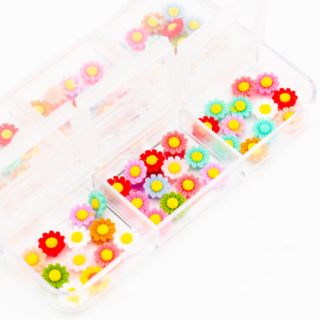 The Studio - Art Pack #545 - Assorted Flowers