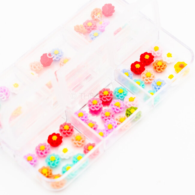 The Studio - Art Pack #549 - Assorted Flowers