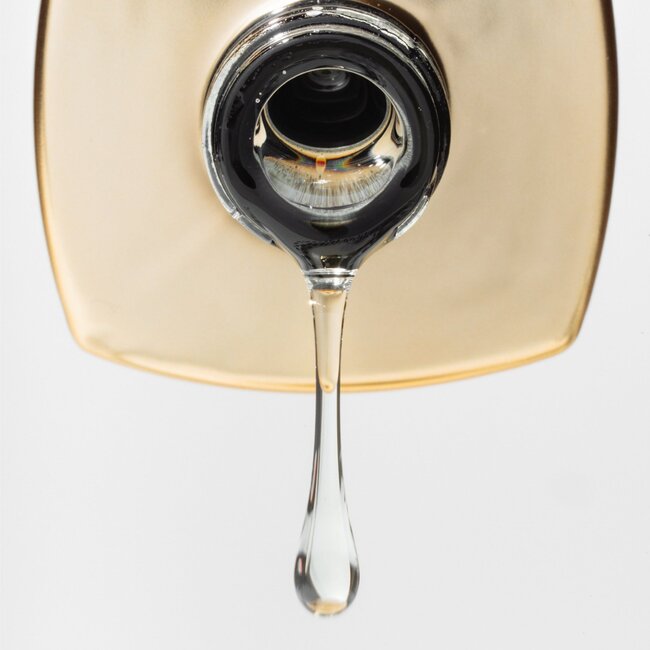 Apres - Gel X - Extend Gel Non-Wipe - Tips Adhesive Bottle Edition - Clear - 15 mL