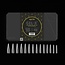 Apres Apres - Tip Box 2.0 Gel X - Clear - Sculpted Stiletto - XX Long