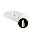 Apres Apres - Tip Box Gel X - Whitney - Natural Stiletto - Medium