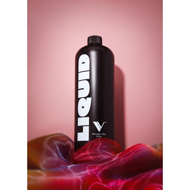 V Beauty Pure - Monomer - Nail Liquid - 32 oz