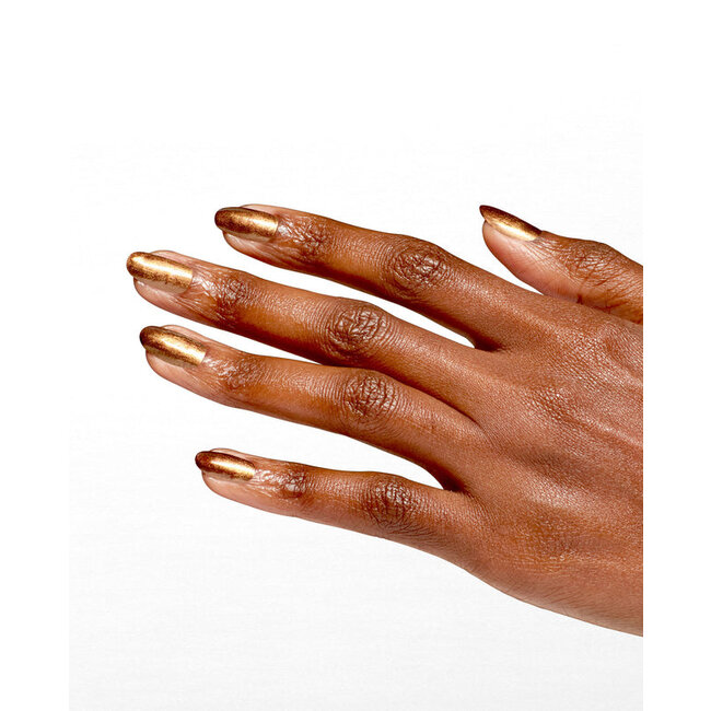 OPI - F021 - Gel - Millenium Mocha (Metallic Mega Mix)