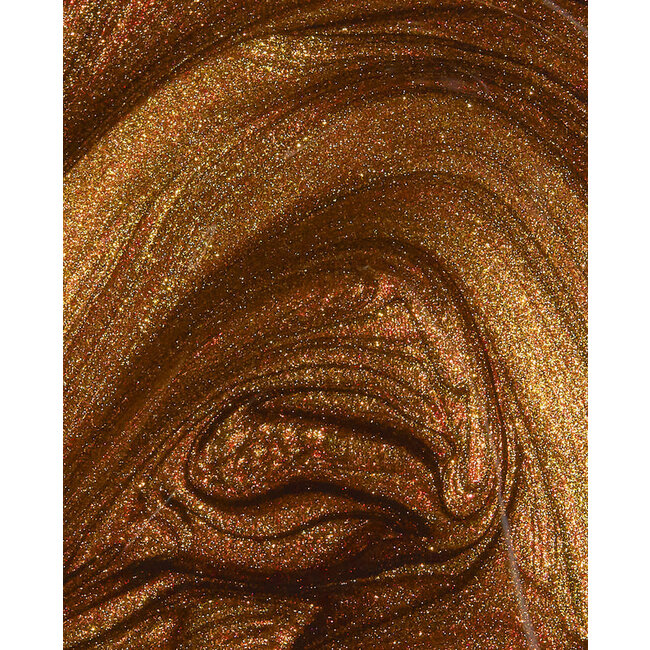 OPI - F021 - Gel - Millenium Mocha (Metallic Mega Mix)