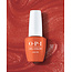 OPI - F020 - Gel - Liquid Fire (Metallic Mega Mix)