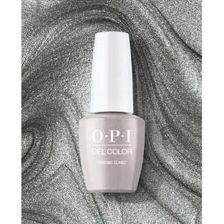 OPI OPI - F024 - Gel - Chrome Clawz (Metallic Mega Mix)