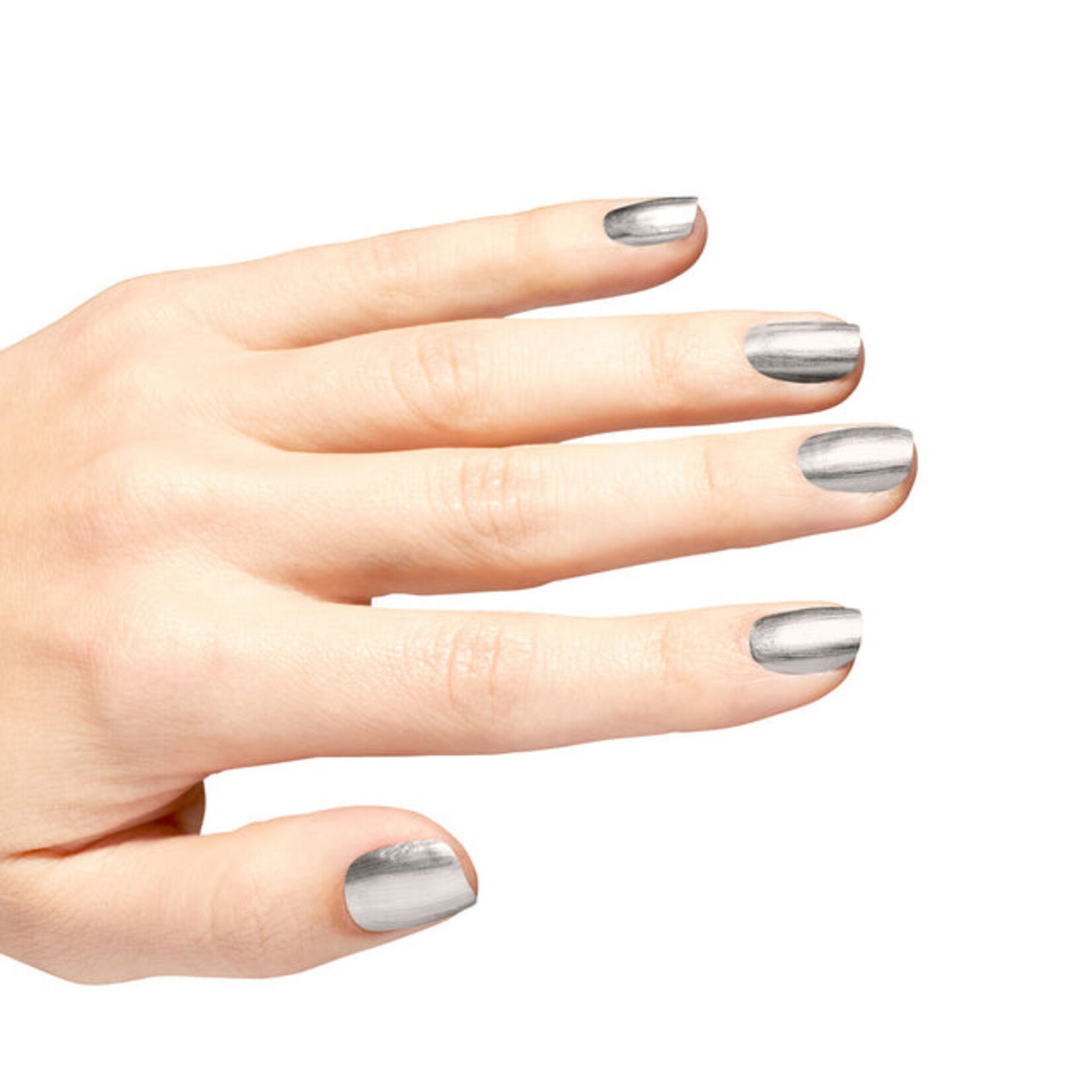 OPI OPI - F024 - Gel - Chrome Clawz (Metallic Mega Mix)