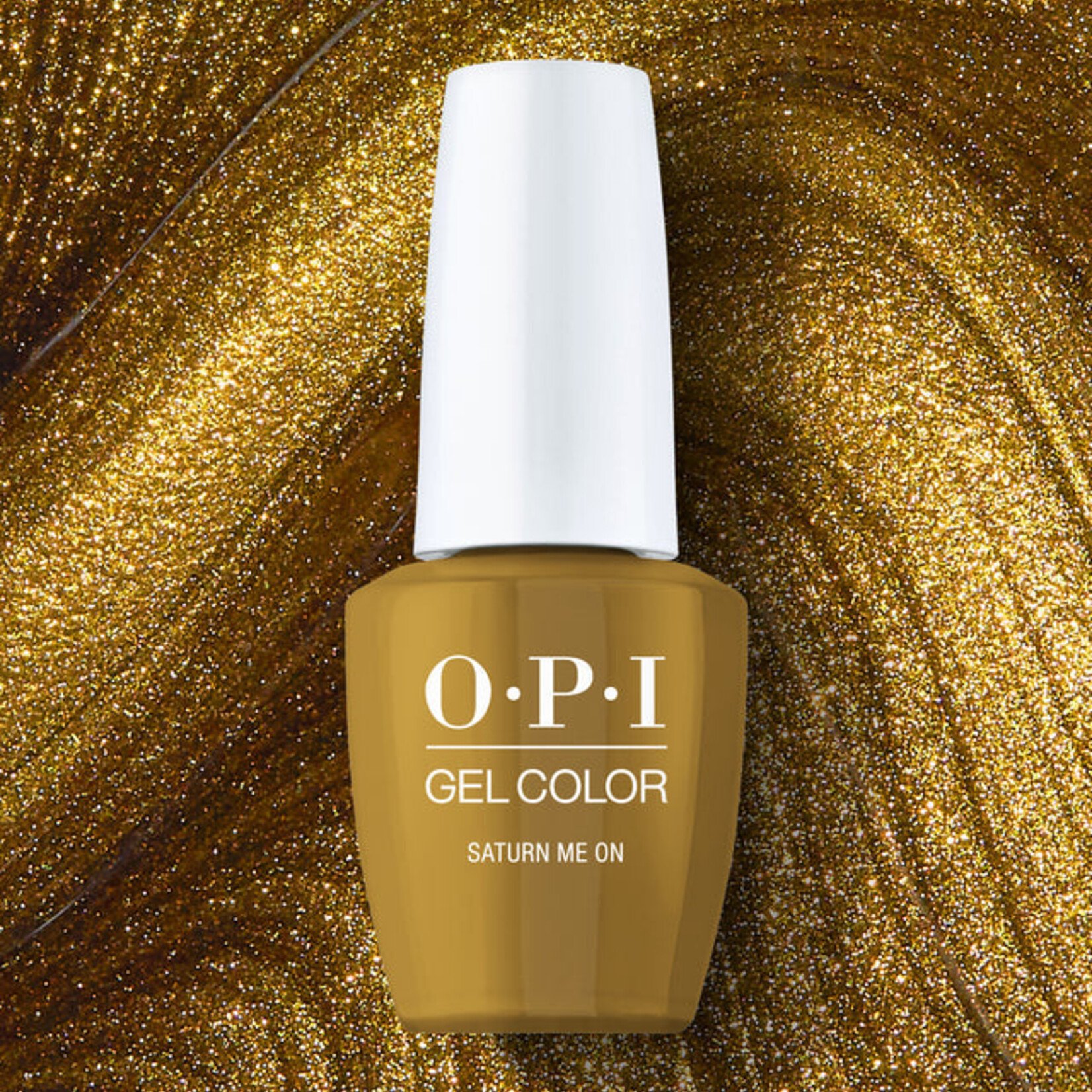 OPI OPI - F023 - Gel - Saturn Me On (Metallic Mega Mix)