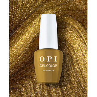 OPI OPI - F023 - Gel - Saturn Me On (Metallic Mega Mix)