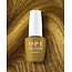 OPI - F023 - Gel - Saturn Me On (Metallic Mega Mix)