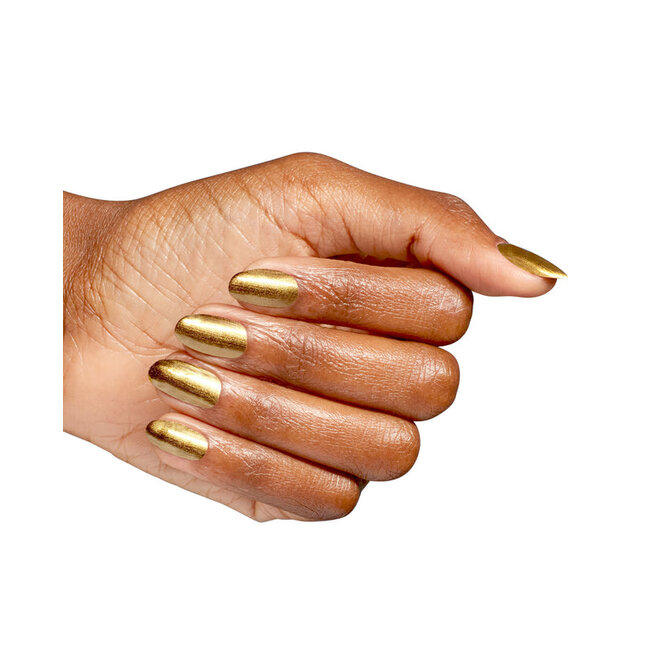 OPI - F023 - Gel - Saturn Me On (Metallic Mega Mix)