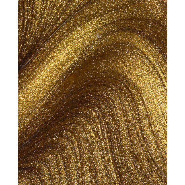 OPI - F023 - Gel - Saturn Me On (Metallic Mega Mix)