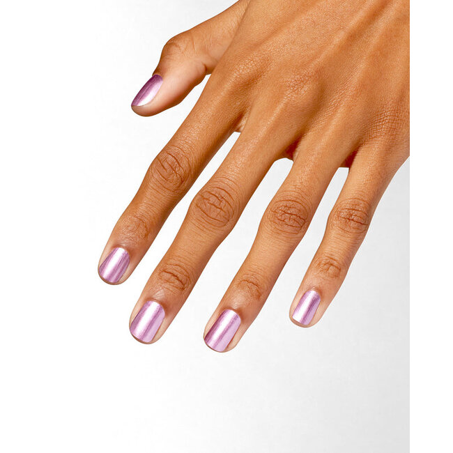 OPI - F016 - Gel - Cyborn Again (Metallic Mega Mix)