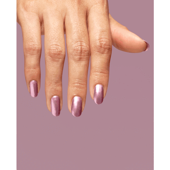 OPI - F016 - Gel - Cyborn Again (Metallic Mega Mix)