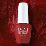 OPI OPI - F015 - Gel - CD Rom-antic (Metallic Mega Mix)