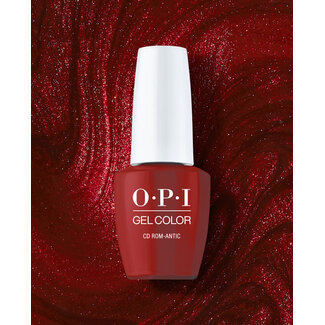 OPI OPI - F015 - Gel - CD Rom-antic (Metallic Mega Mix)