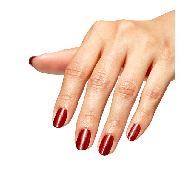 OPI - F015 - Gel - CD Rom-antic (Metallic Mega Mix)