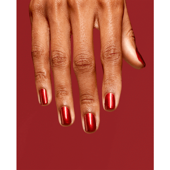 OPI - F015 - Gel - CD Rom-antic (Metallic Mega Mix)