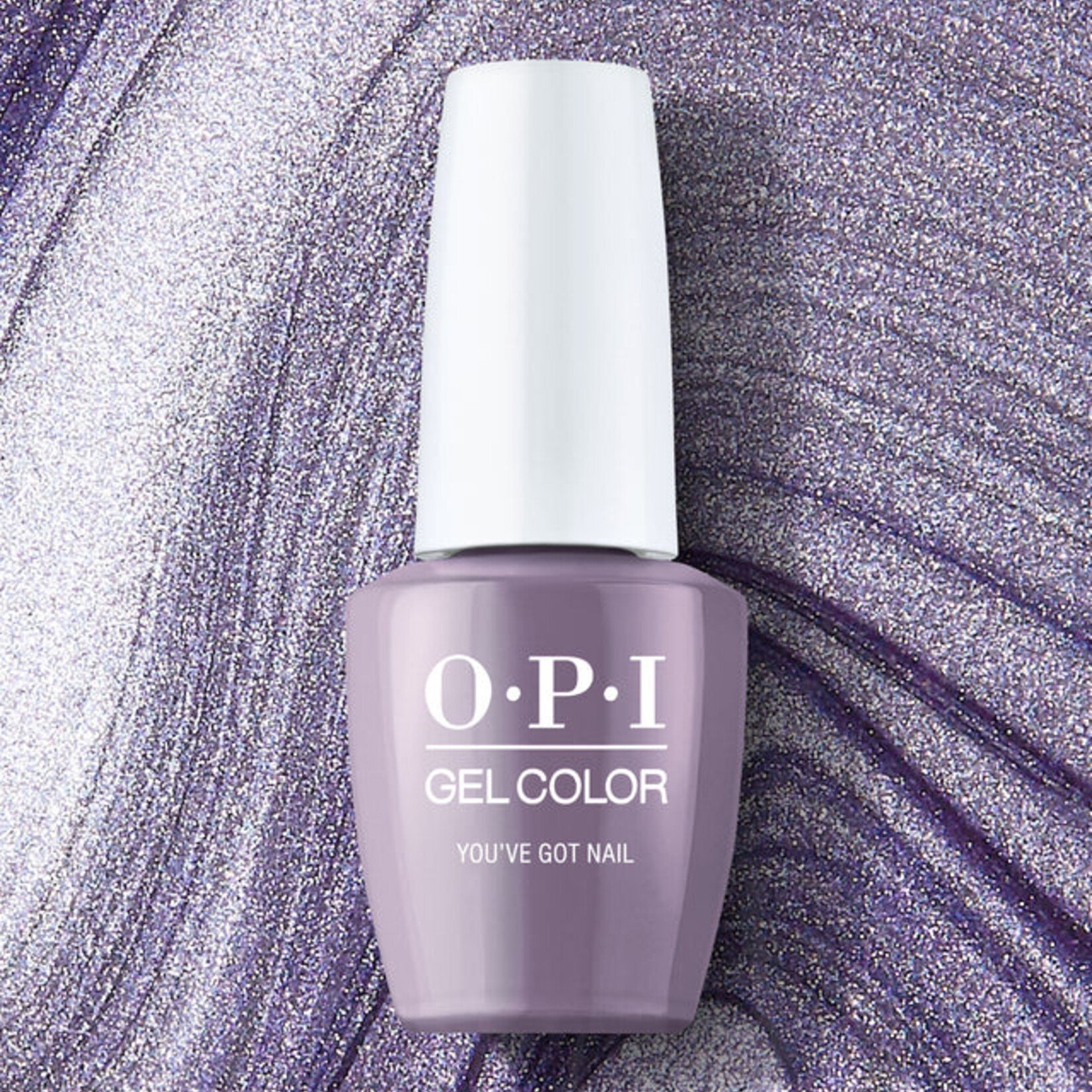 OPI OPI - F017 - Gel - You've Got Nail (Metallic Mega Mix)