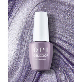 OPI OPI - F017 - Gel - You've Got Nail (Metallic Mega Mix)