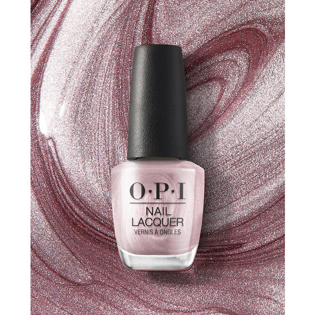 OPI - F013 - Lacquer - Supernova Pearl (Metallic Mega Mix)