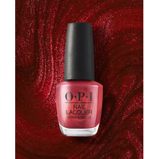 OPI OPI - F015 - Lacquer - CD Rom-antic (Metallic Mega Mix)
