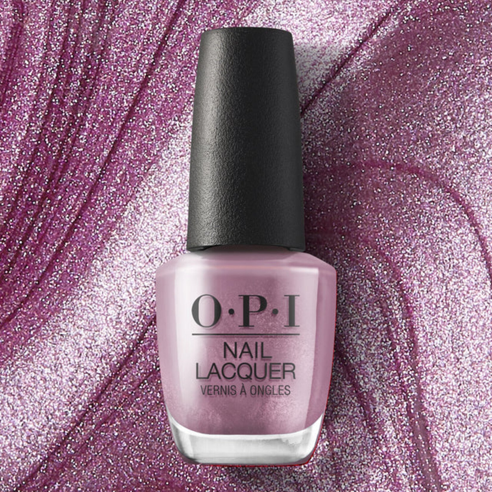 OPI OPI - F016 - Lacquer - Cyborn Again (Metallic Mega Mix)