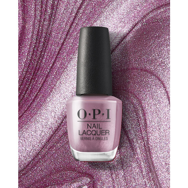 OPI OPI - F016 - Lacquer - Cyborn Again (Metallic Mega Mix)