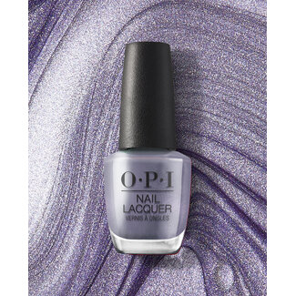 OPI OPI - F017 - Lacquer - You've Got Nail (Metallic Mega Mix)