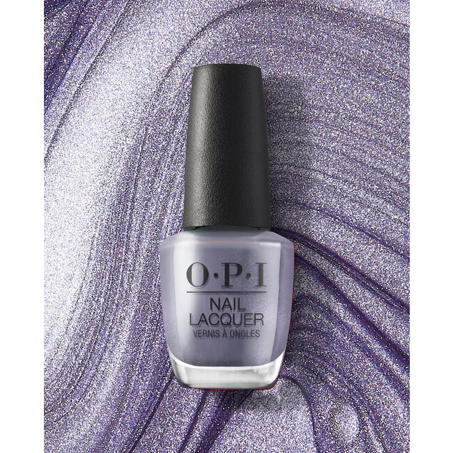 OPI - F017 - Lacquer - You've Got Nail (Metallic Mega Mix)