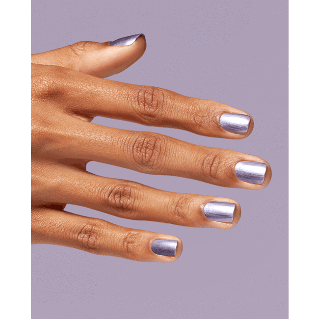 OPI - F017 - Lacquer - You've Got Nail (Metallic Mega Mix)