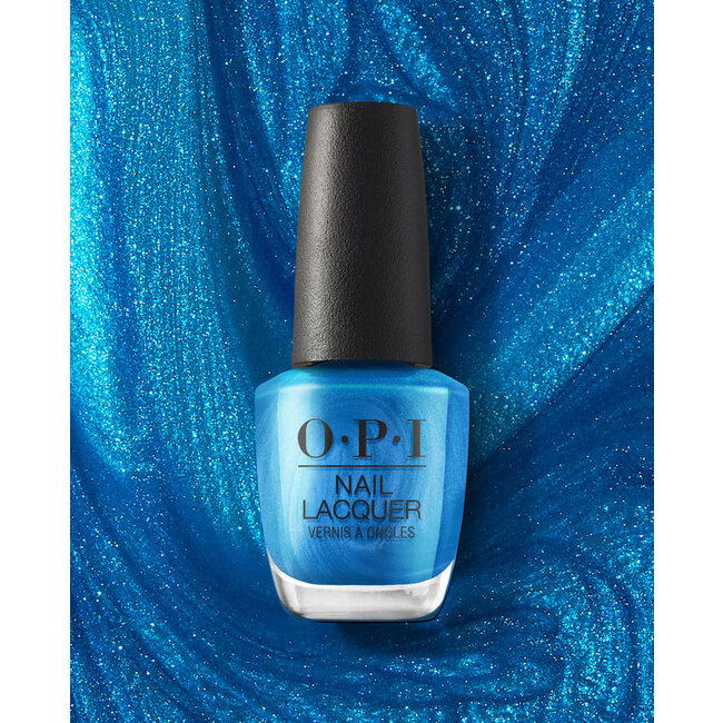OPI - F018 - Lacquer - Y2Slay (Metallic Mega Mix)