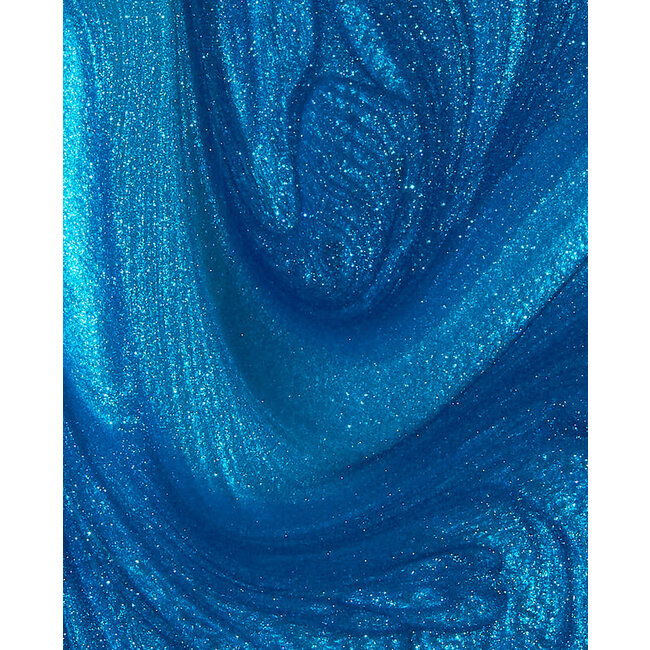 OPI - F018 - Lacquer - Y2Slay (Metallic Mega Mix)