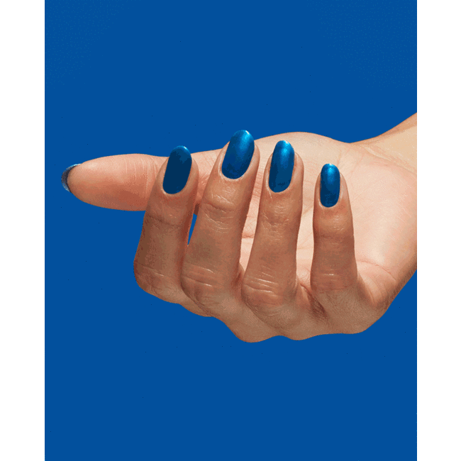 OPI - F018 - Lacquer - Y2Slay (Metallic Mega Mix)