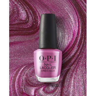OPI OPI - F019 - Lacquer - CosMIC Drop (Metallic Mega Mix)
