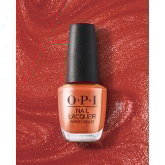 OPI OPI - F020 - Lacquer - Liquid Fire (Metallic Mega Mix)