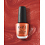 OPI - F020 - Lacquer - Liquid Fire (Metallic Mega Mix)