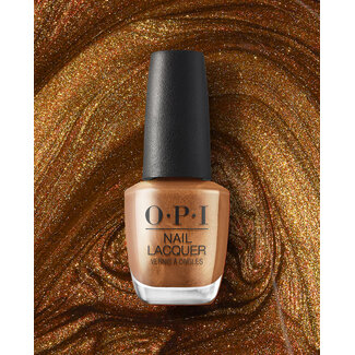 OPI OPI - F021 - Lacquer - Millennium Mocha (Metallic Mega Mix)