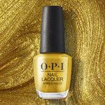 OPI OPI - F022 - Lacquer - Metallic Rewind (Metallic Mega Mix)