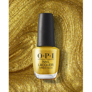 OPI OPI - F022 - Lacquer - Metallic Rewind (Metallic Mega Mix)