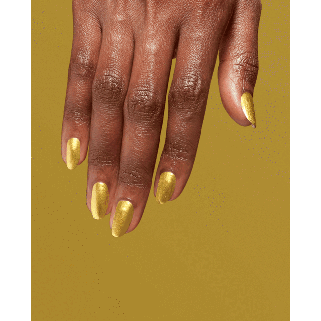 OPI - F022 - Lacquer - Metallic Rewind (Metallic Mega Mix)