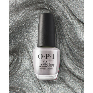 OPI OPI - F024 - Lacquer - Chrome Clawz (Metallic Mega Mix)