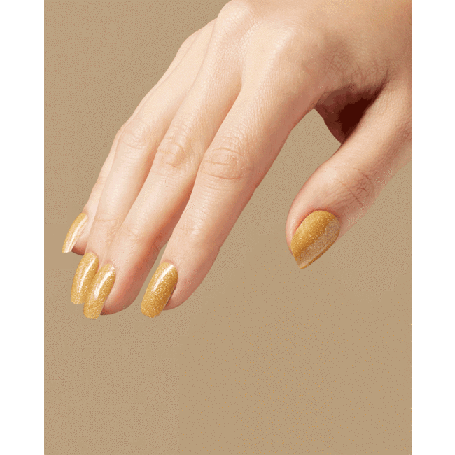 OPI - F022 - Dip  - Metallic Rewind - 1.5 oz