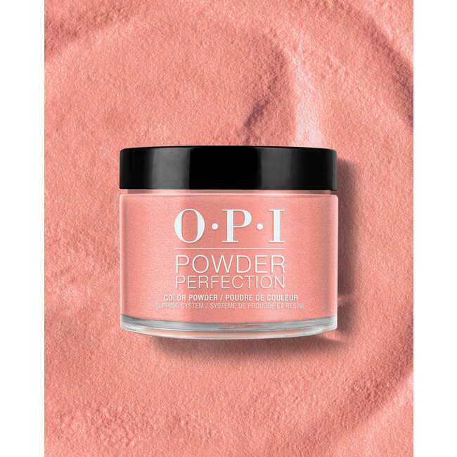 OPI - F020 - Dip  - Liquid Fire - 1.5 oz