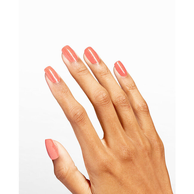 OPI - F020 - Dip  - Liquid Fire - 1.5 oz